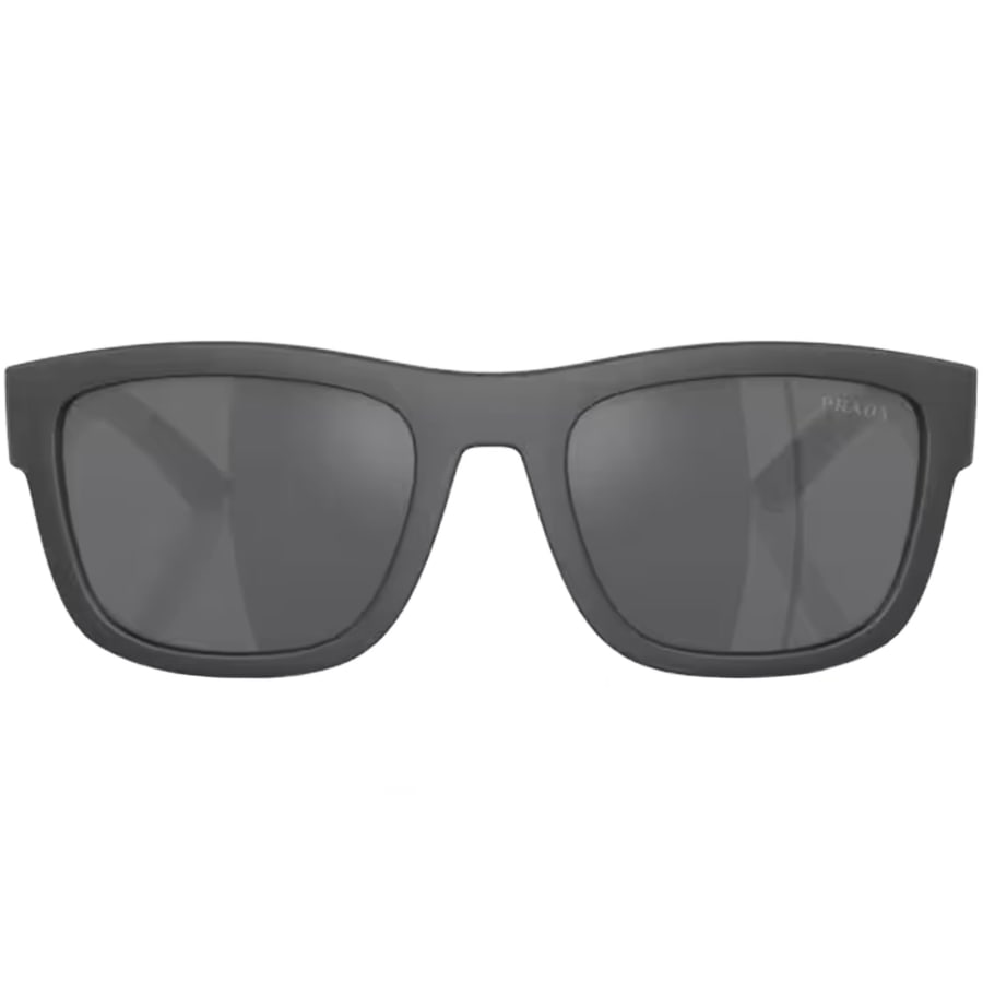 Prada Linea Rossa Sunglasses Grey Mainline Menswear Australia